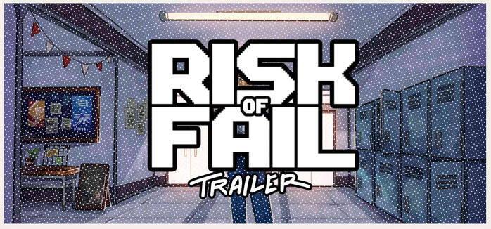 Risk of Fail - Promotional Trailer