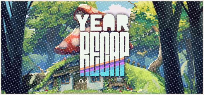 Year Recap (Work in progress)