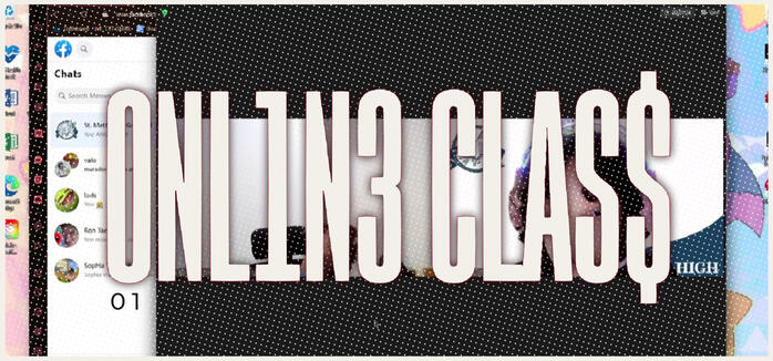 ONL1N3 CLAS$ - A short film